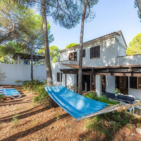 卡拉纳雅达Casa De Cala Gat别墅 外观 照片
